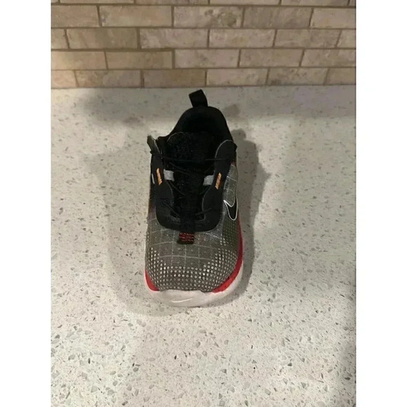 Black/Mystic Red/Cosmic Clay/White Nike air‎ max 9c  b25 - Picture 9 of 10